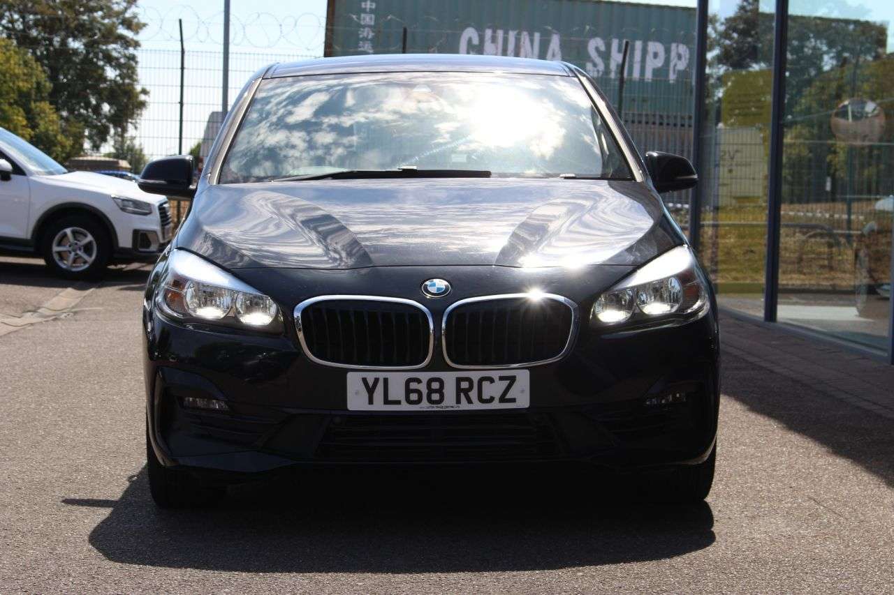 2018 BMW 2 SERIES ACTIVE TOURER 2018 BMW 2 SERIES ACTIVE TOURER