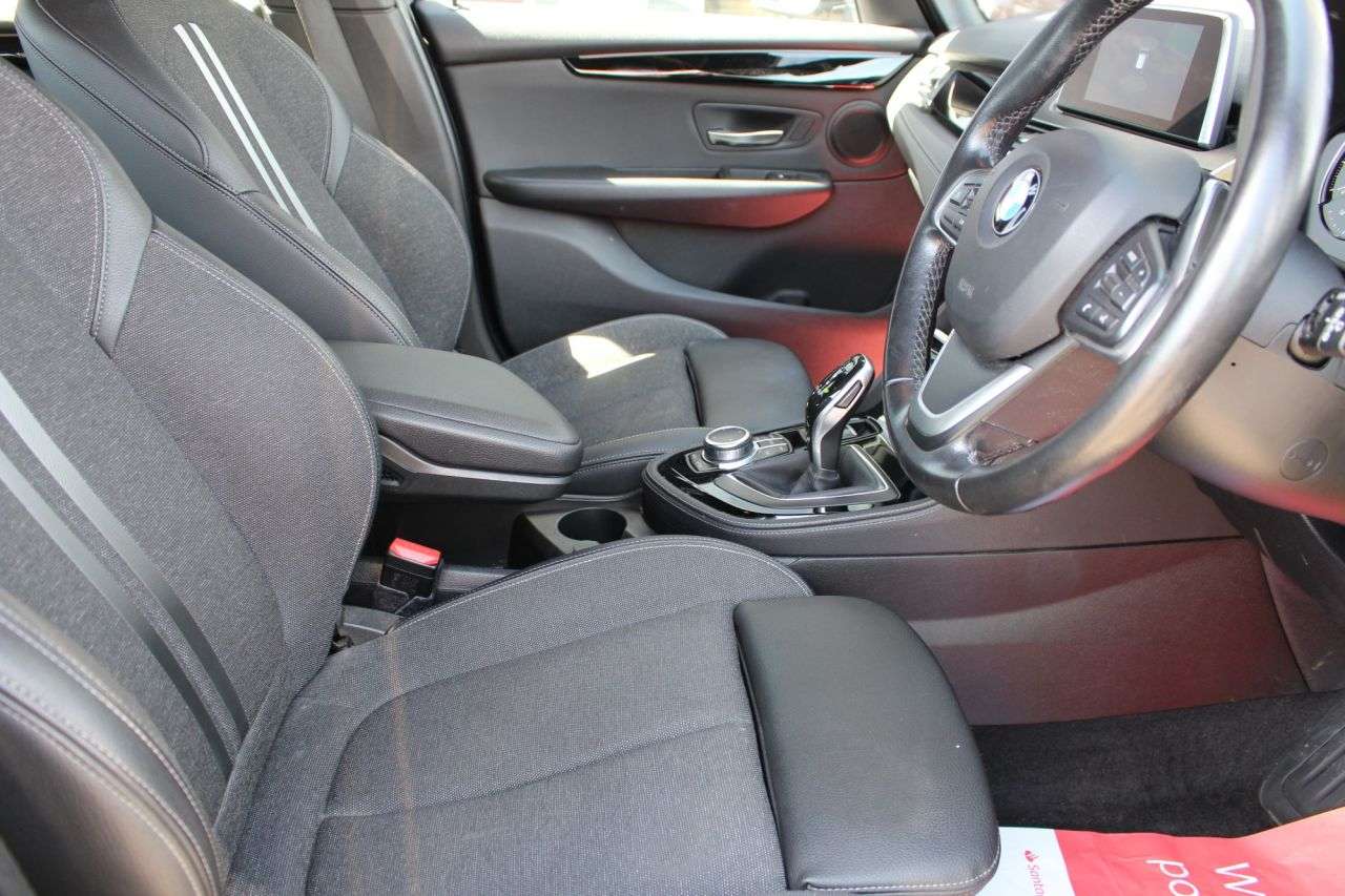 2018 BMW 2 SERIES ACTIVE TOURER 2018 BMW 2 SERIES ACTIVE TOURER