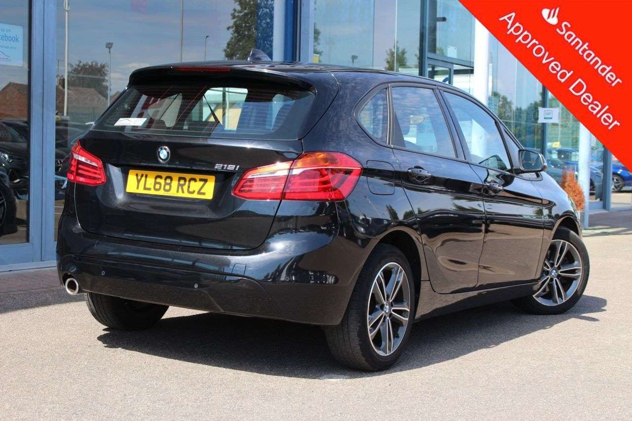 2018 BMW 2 SERIES ACTIVE TOURER 2018 BMW 2 SERIES ACTIVE TOURER