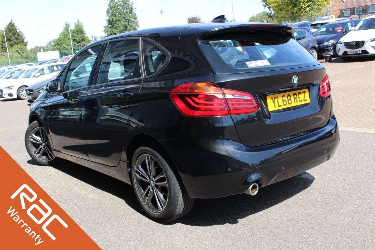 2018 BMW 2 SERIES ACTIVE TOURER 2018 BMW 2 SERIES ACTIVE TOURER