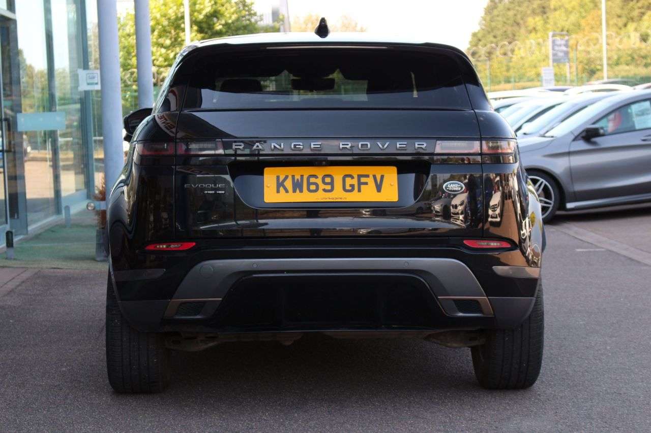2019 LAND ROVER RANGE ROVER EVOQUE 2019 LAND ROVER RANGE ROVER EVOQUE