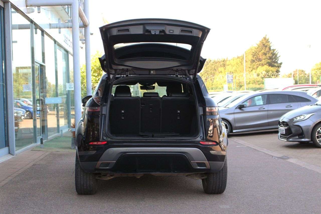 2019 LAND ROVER RANGE ROVER EVOQUE 2019 LAND ROVER RANGE ROVER EVOQUE