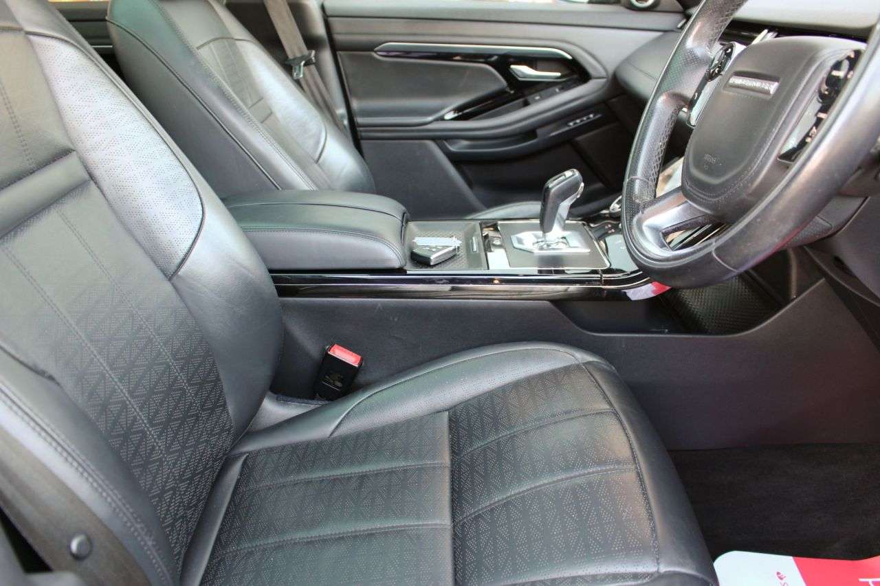 2019 LAND ROVER RANGE ROVER EVOQUE 2019 LAND ROVER RANGE ROVER EVOQUE