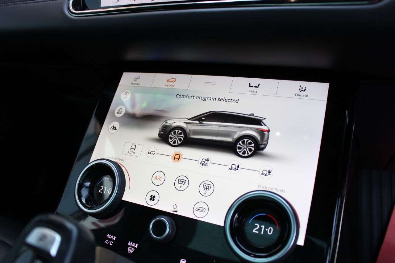 2019 LAND ROVER RANGE ROVER EVOQUE 2019 LAND ROVER RANGE ROVER EVOQUE