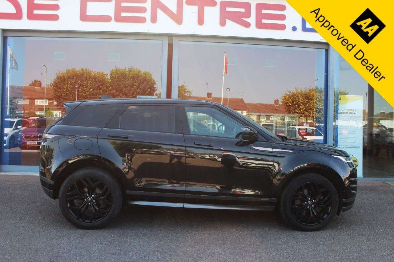 2019 LAND ROVER RANGE ROVER EVOQUE 2019 LAND ROVER RANGE ROVER EVOQUE