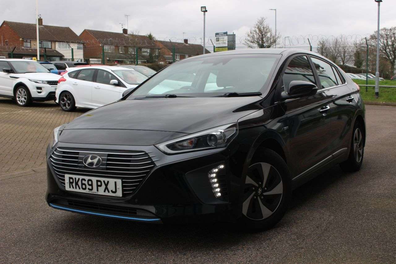 2019 HYUNDAI IONIQ 2019 HYUNDAI IONIQ