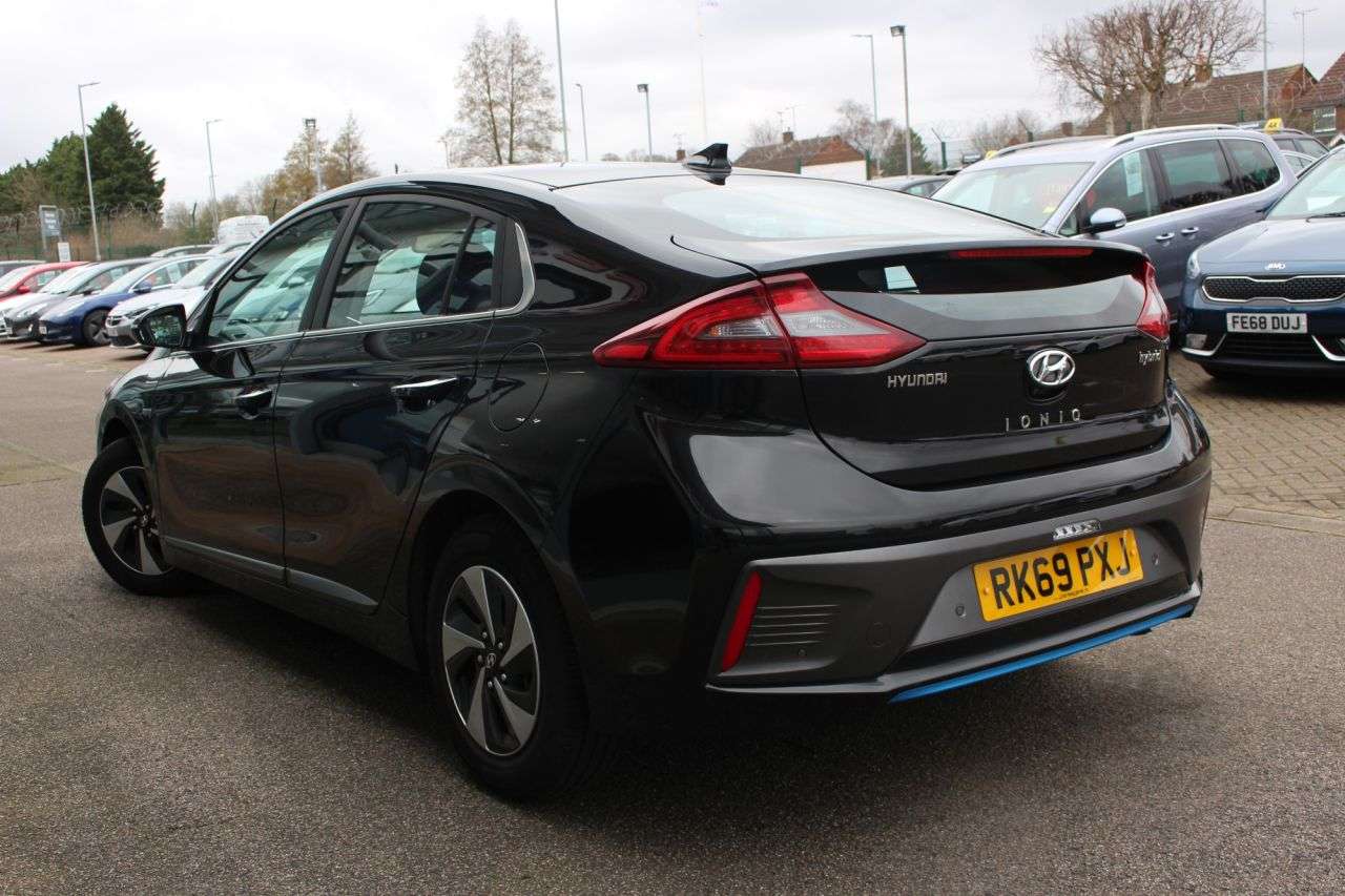 2019 HYUNDAI IONIQ 2019 HYUNDAI IONIQ