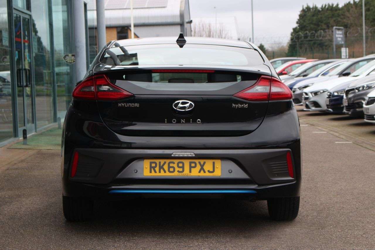 2019 HYUNDAI IONIQ 2019 HYUNDAI IONIQ