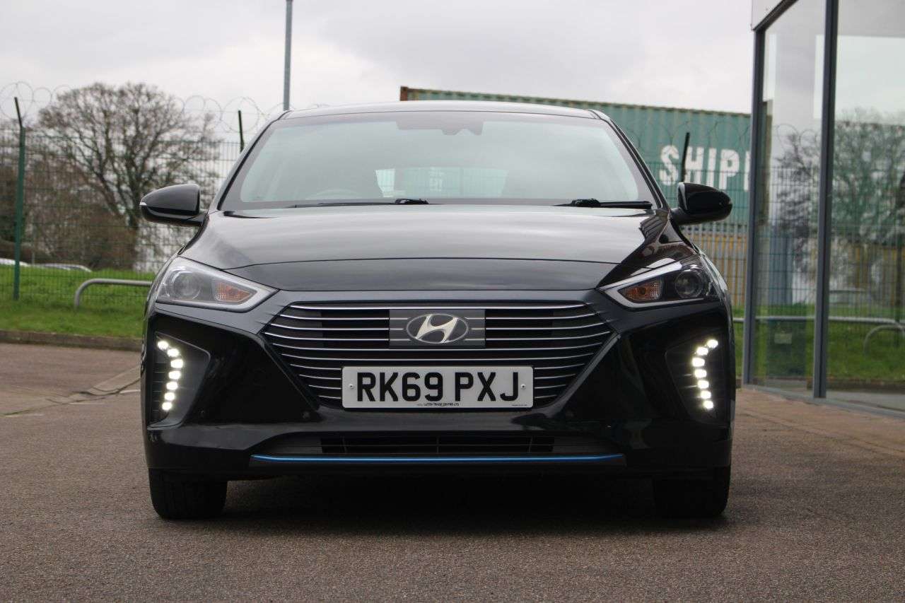 2019 HYUNDAI IONIQ 2019 HYUNDAI IONIQ