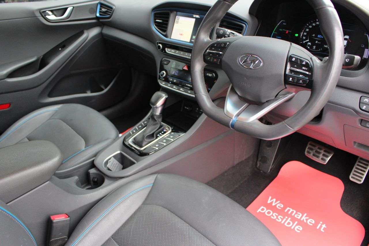 2019 HYUNDAI IONIQ 2019 HYUNDAI IONIQ