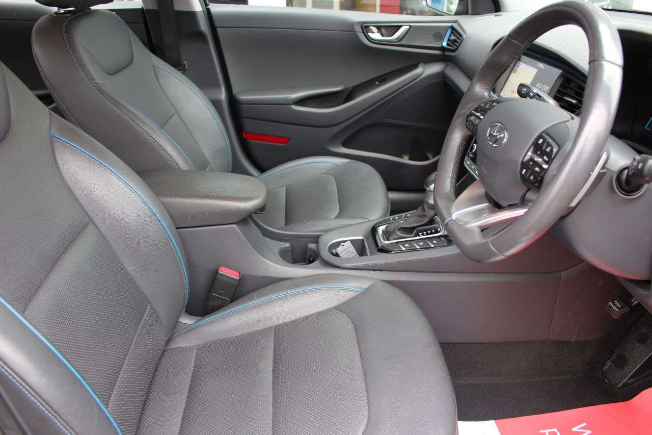 2019 HYUNDAI IONIQ 2019 HYUNDAI IONIQ