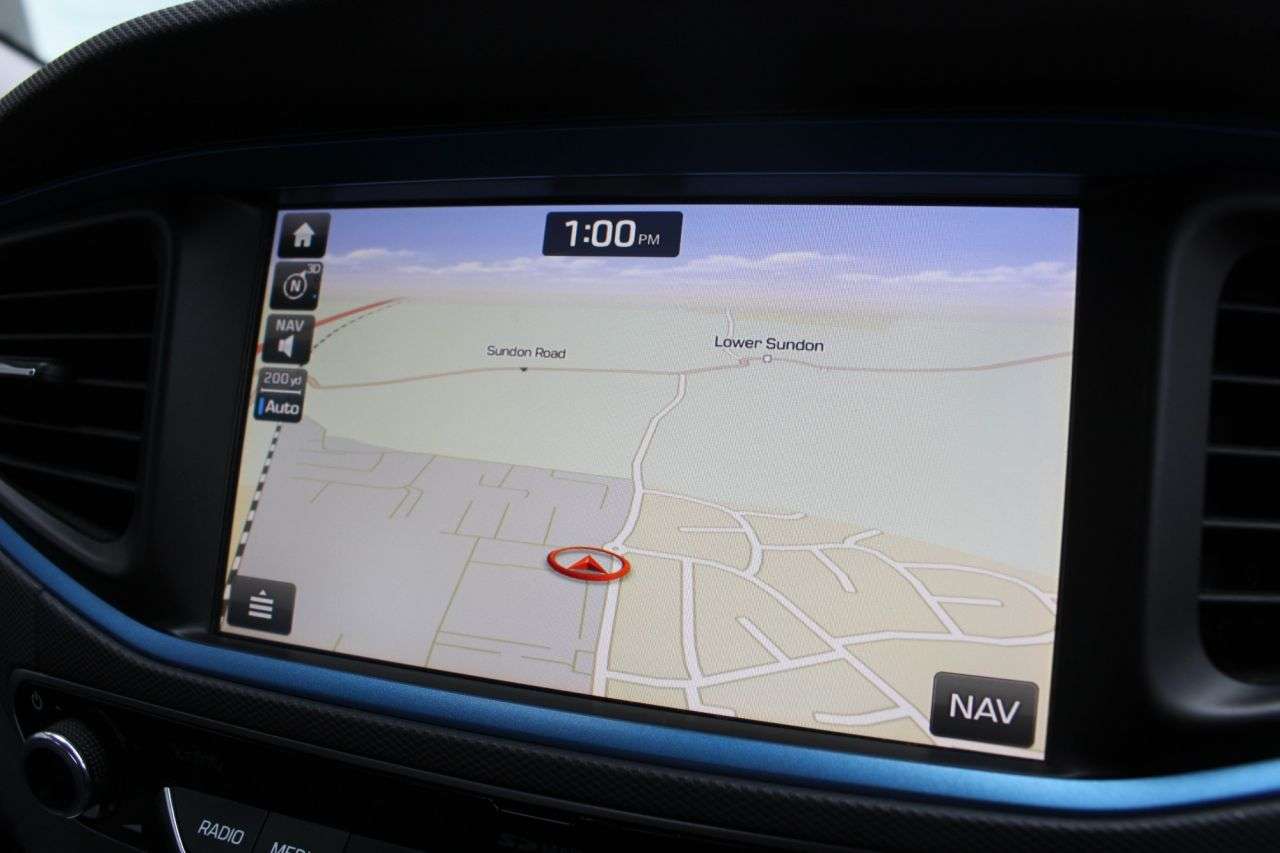 2019 HYUNDAI IONIQ 2019 HYUNDAI IONIQ