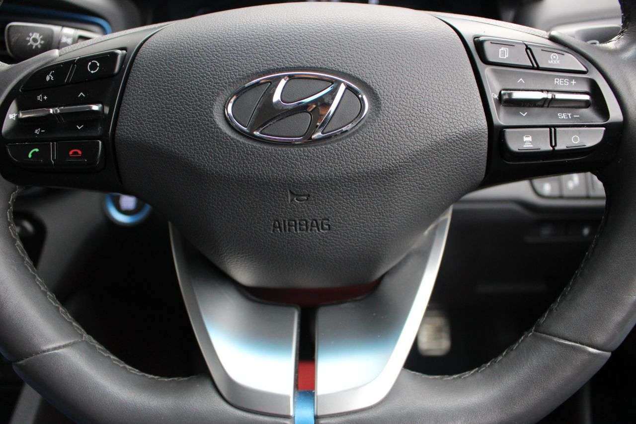 2019 HYUNDAI IONIQ 2019 HYUNDAI IONIQ