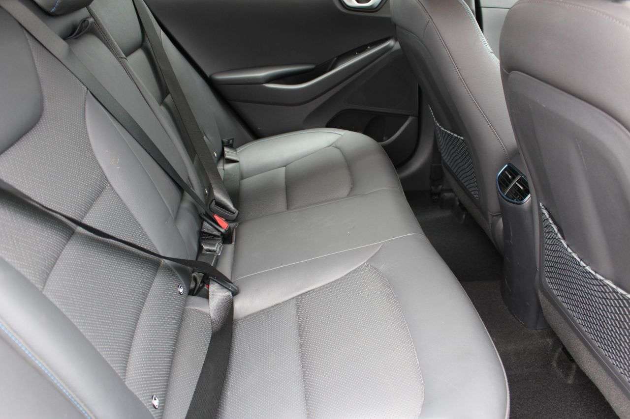 2019 HYUNDAI IONIQ 2019 HYUNDAI IONIQ