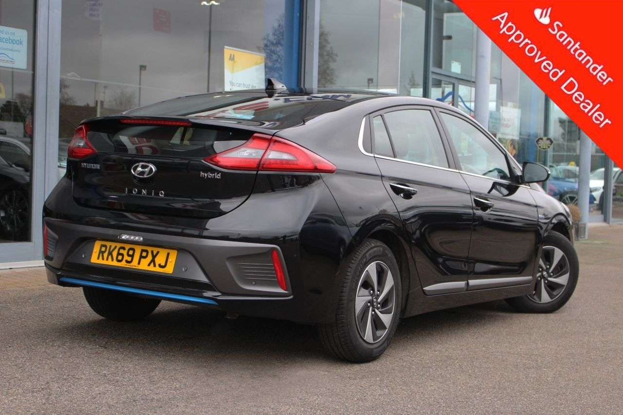 2019 HYUNDAI IONIQ 2019 HYUNDAI IONIQ
