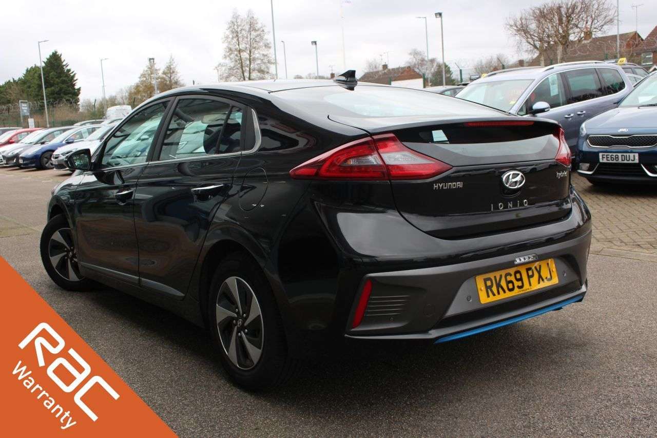 2019 HYUNDAI IONIQ 2019 HYUNDAI IONIQ
