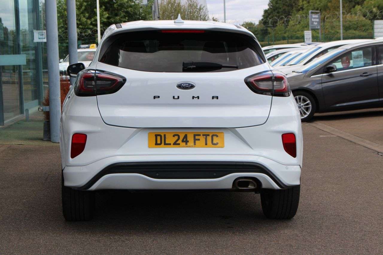 2024 FORD PUMA 2024 FORD PUMA