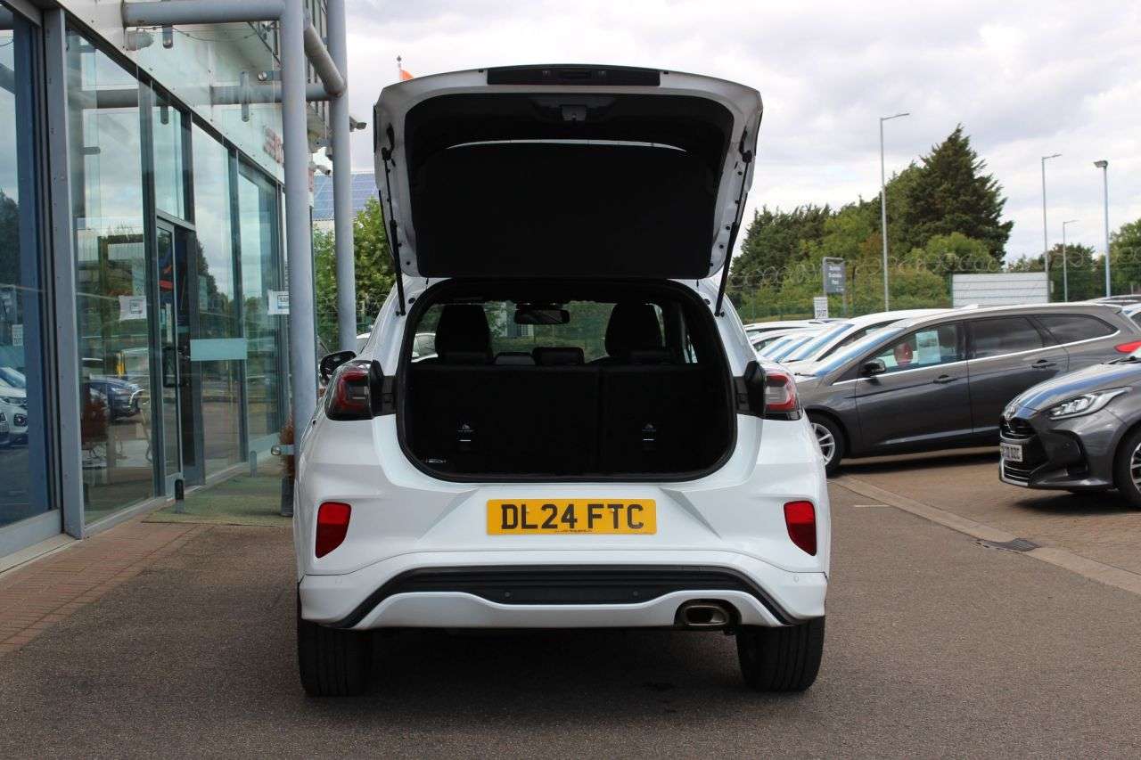 2024 FORD PUMA 2024 FORD PUMA