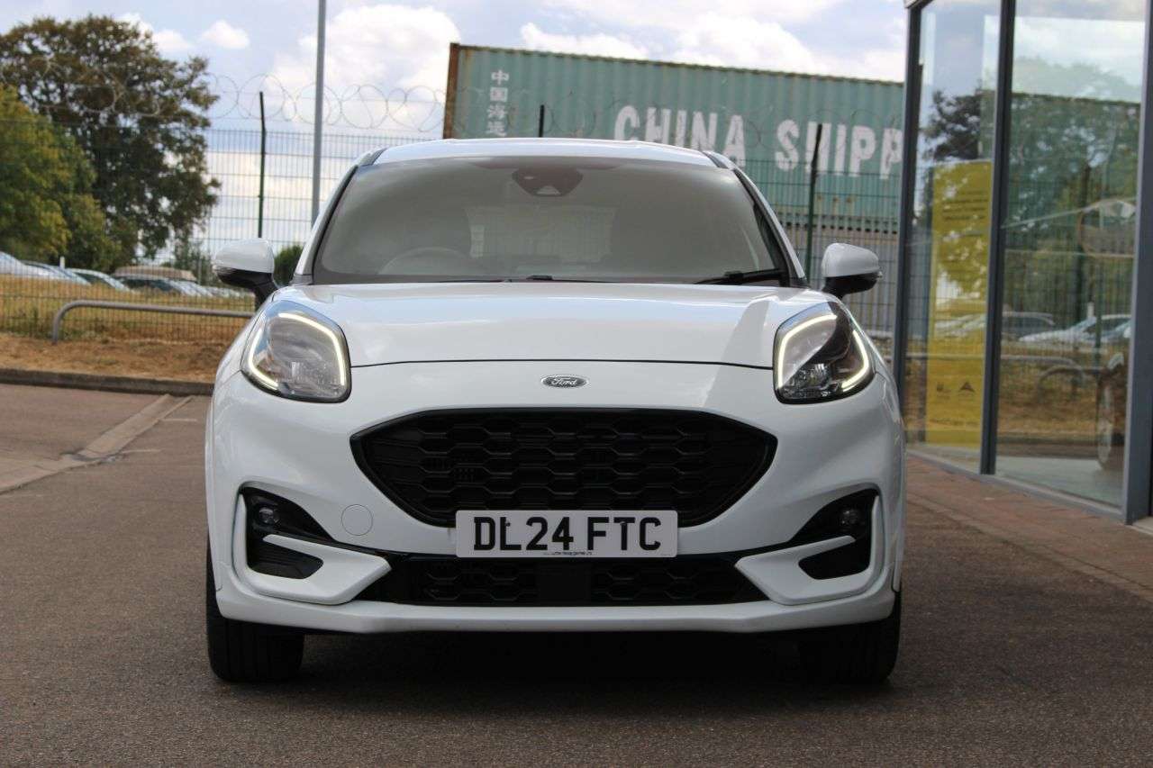 2024 FORD PUMA 2024 FORD PUMA