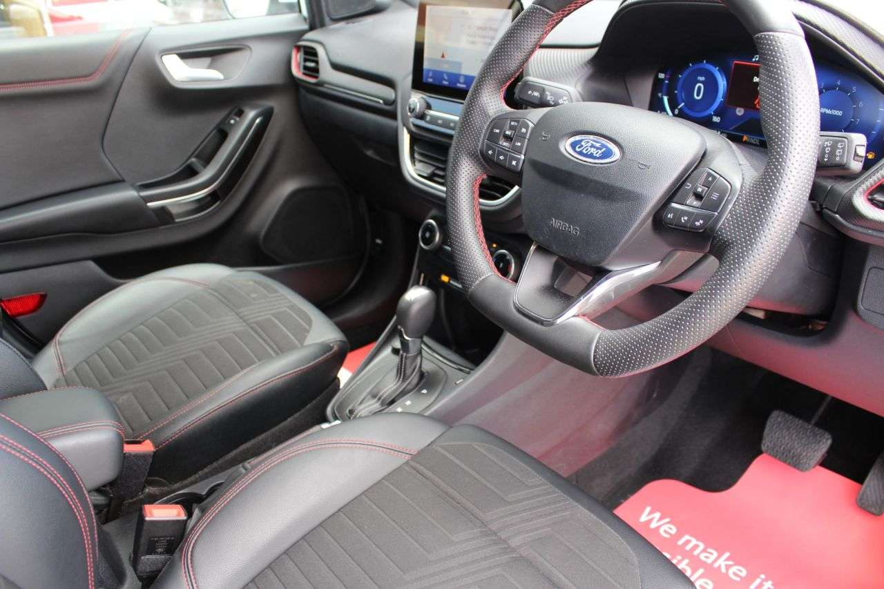 2024 FORD PUMA 2024 FORD PUMA