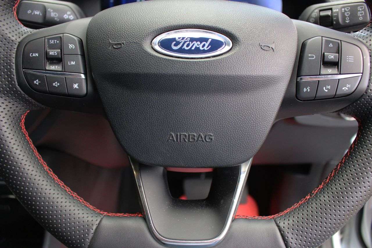 2024 FORD PUMA 2024 FORD PUMA