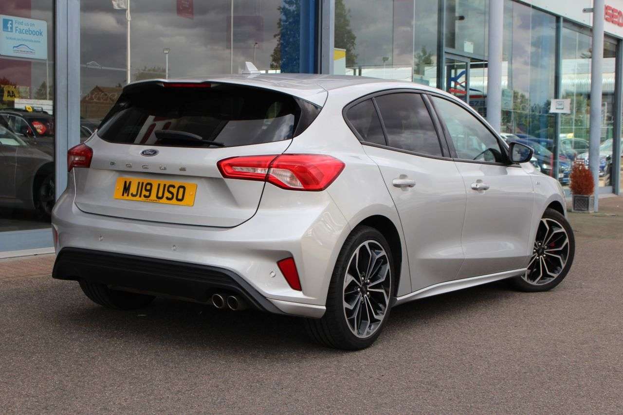 2019 FORD FOCUS 2019 FORD FOCUS