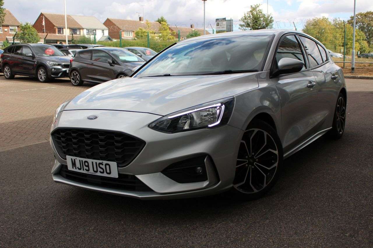 2019 FORD FOCUS 2019 FORD FOCUS