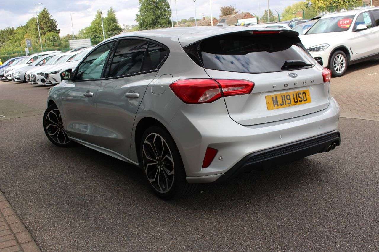 2019 FORD FOCUS 2019 FORD FOCUS