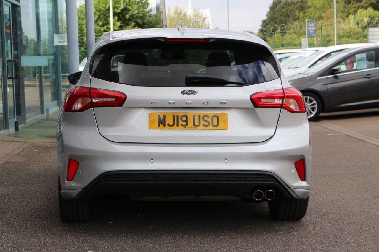 2019 FORD FOCUS 2019 FORD FOCUS