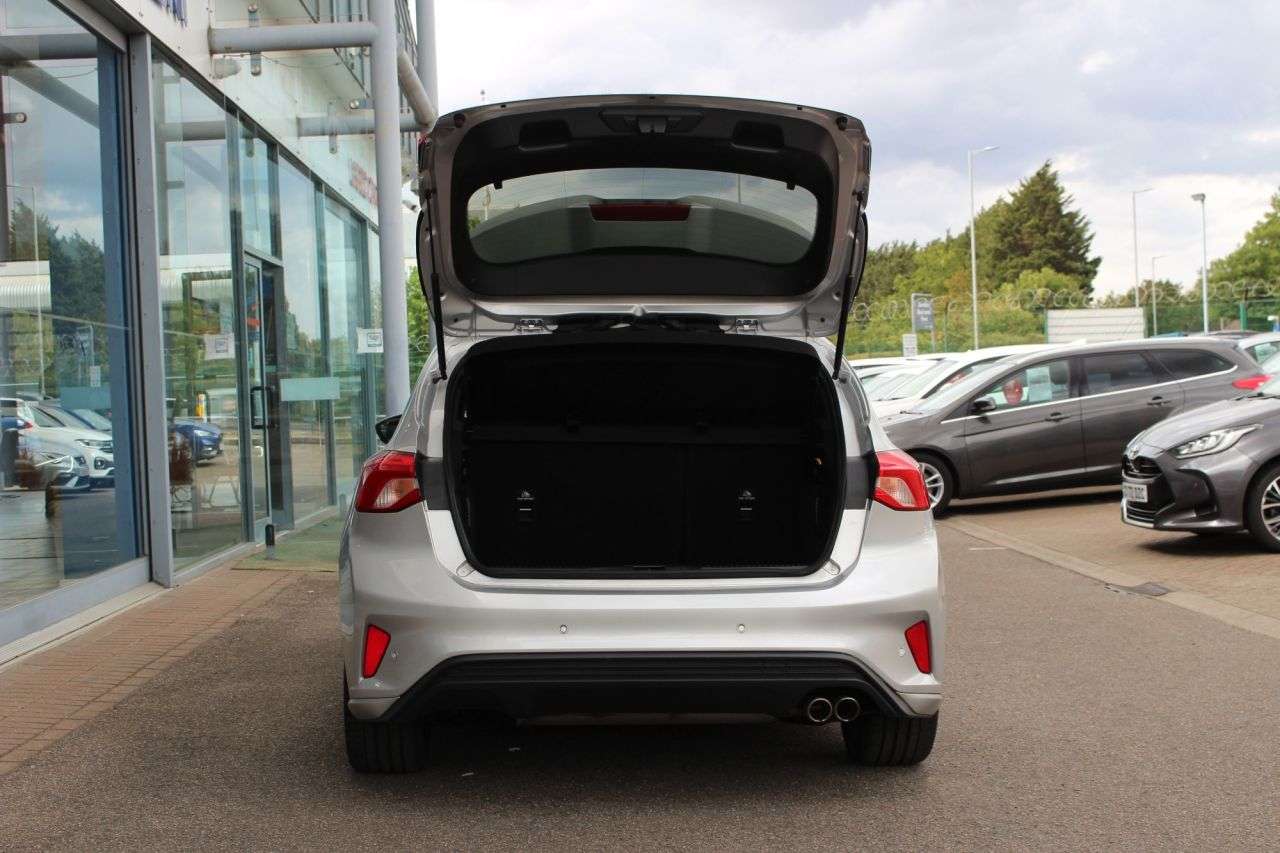 2019 FORD FOCUS 2019 FORD FOCUS
