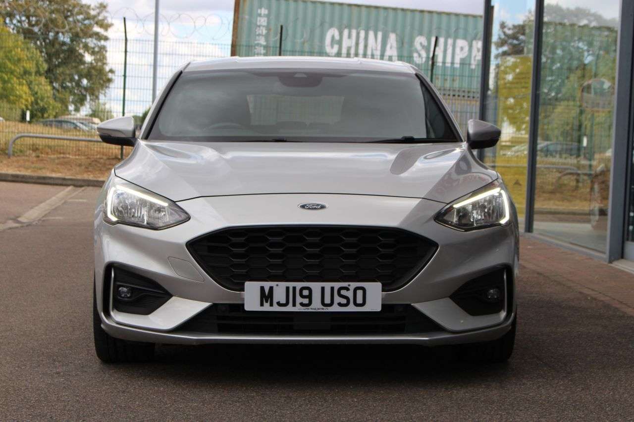 2019 FORD FOCUS 2019 FORD FOCUS