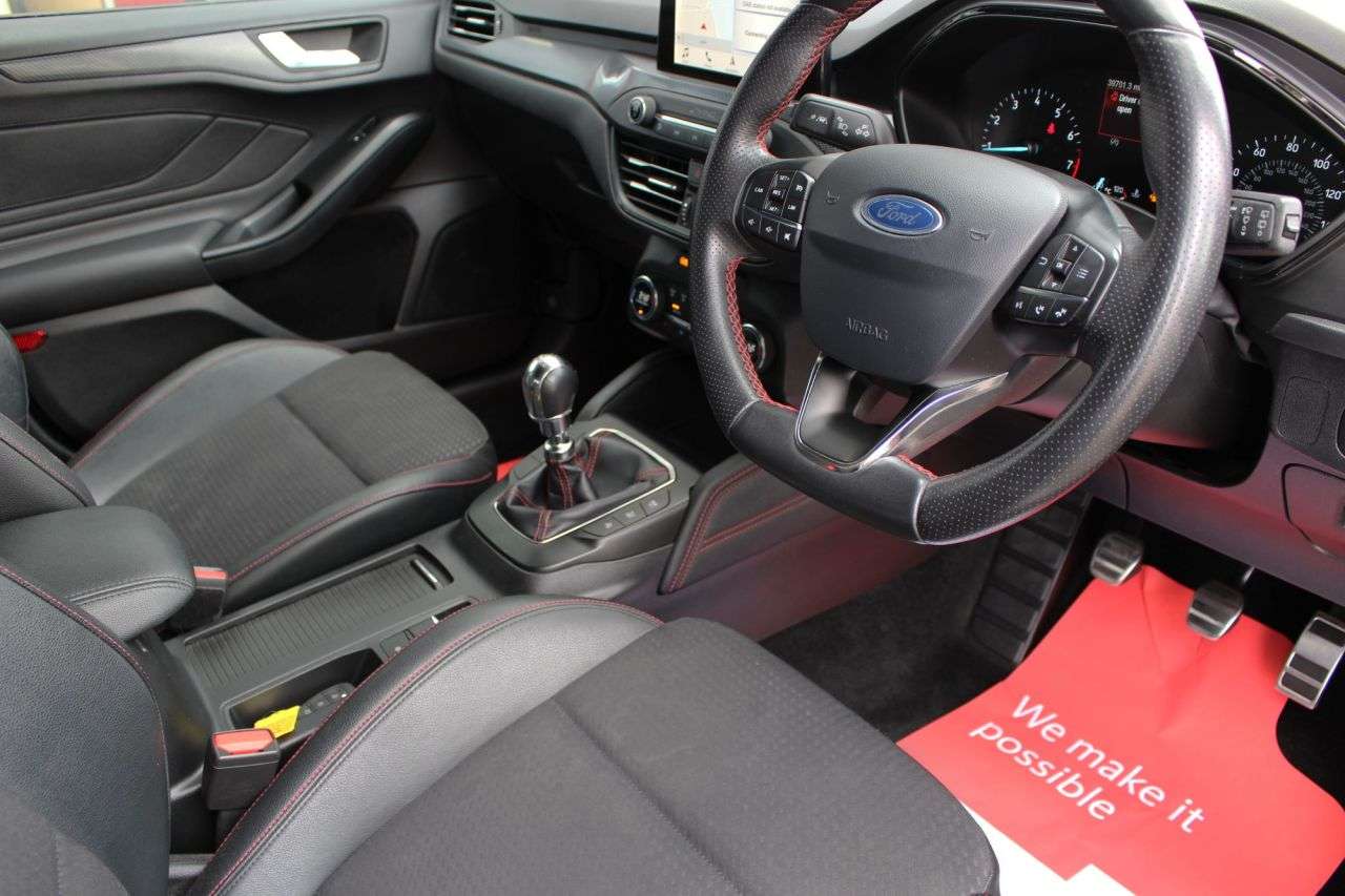 2019 FORD FOCUS 2019 FORD FOCUS