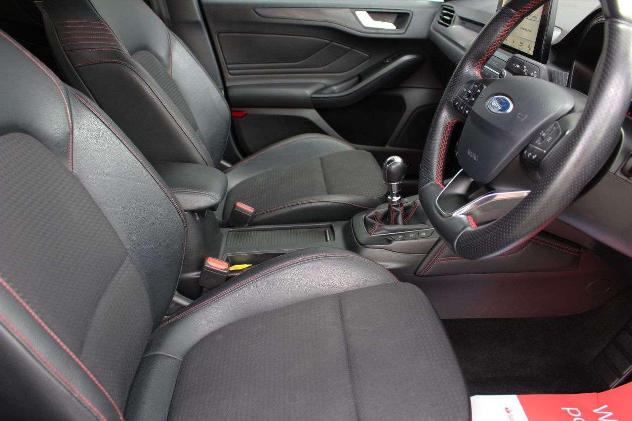2019 FORD FOCUS 2019 FORD FOCUS