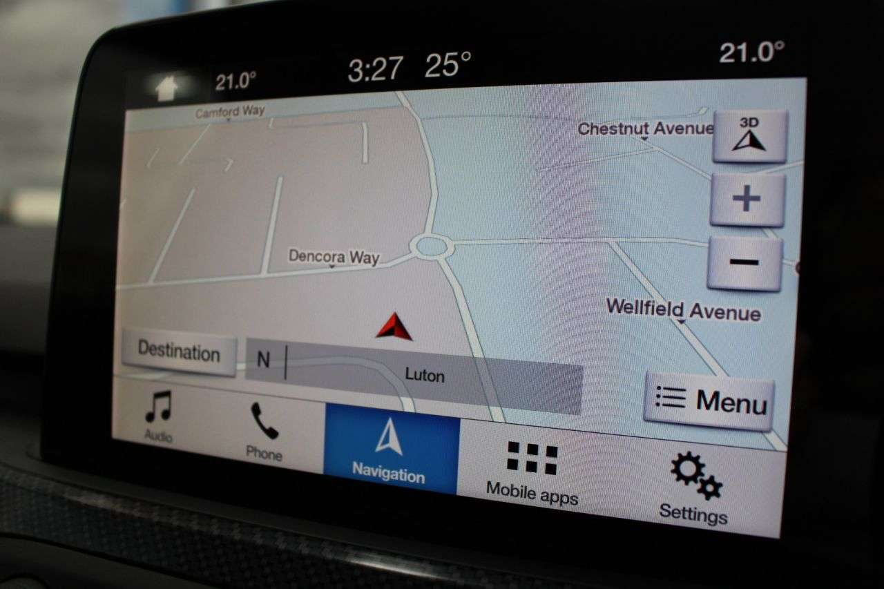 2019 FORD FOCUS 2019 FORD FOCUS