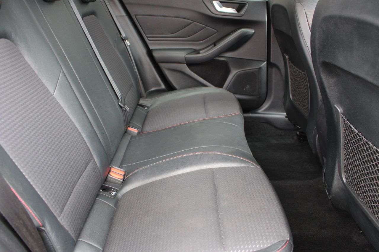 2019 FORD FOCUS 2019 FORD FOCUS
