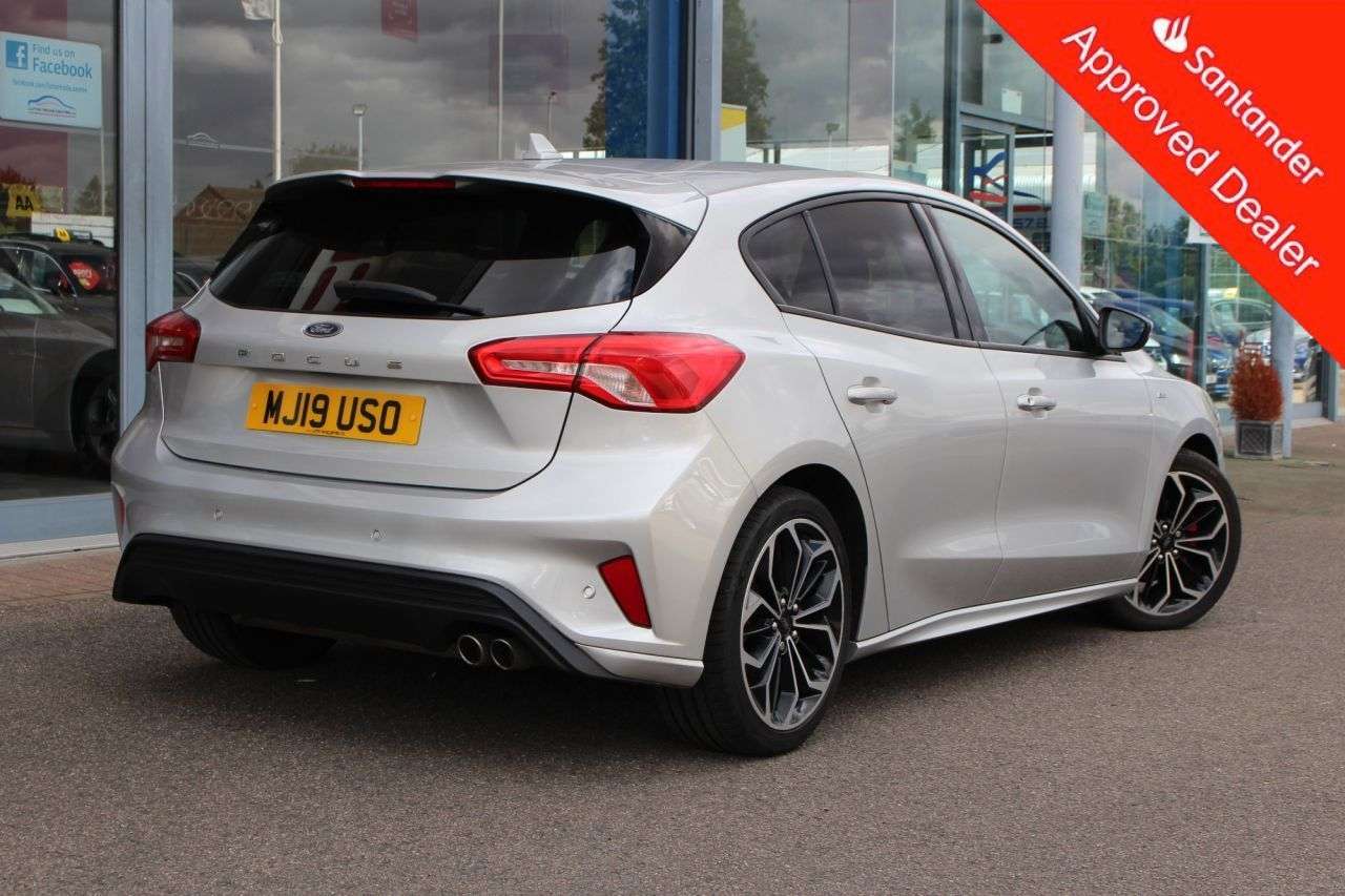 2019 FORD FOCUS 2019 FORD FOCUS