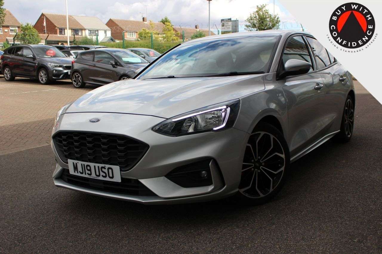 2019 FORD FOCUS 2019 FORD FOCUS