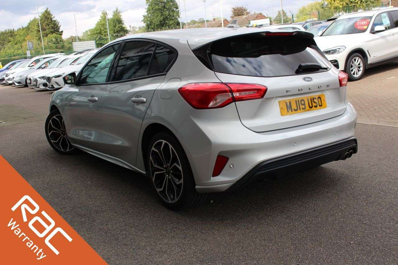 2019 FORD FOCUS 2019 FORD FOCUS