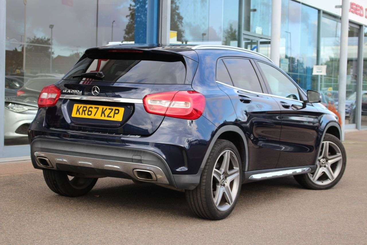 2017 MERCEDES GLA-CLASS 2017 MERCEDES GLA-CLASS