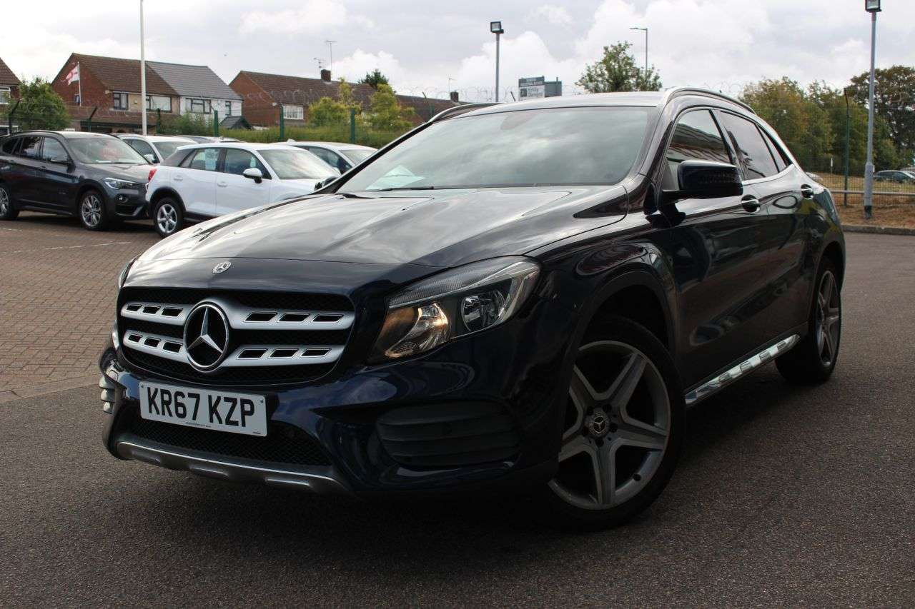 2017 MERCEDES GLA-CLASS 2017 MERCEDES GLA-CLASS