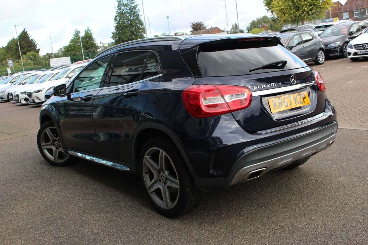 2017 MERCEDES GLA-CLASS 2017 MERCEDES GLA-CLASS