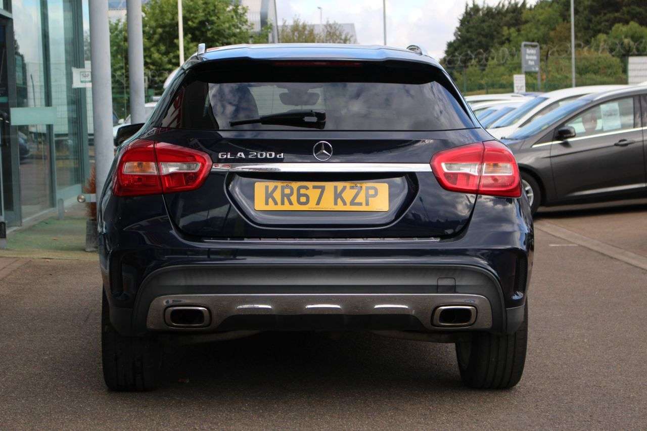 2017 MERCEDES GLA-CLASS 2017 MERCEDES GLA-CLASS