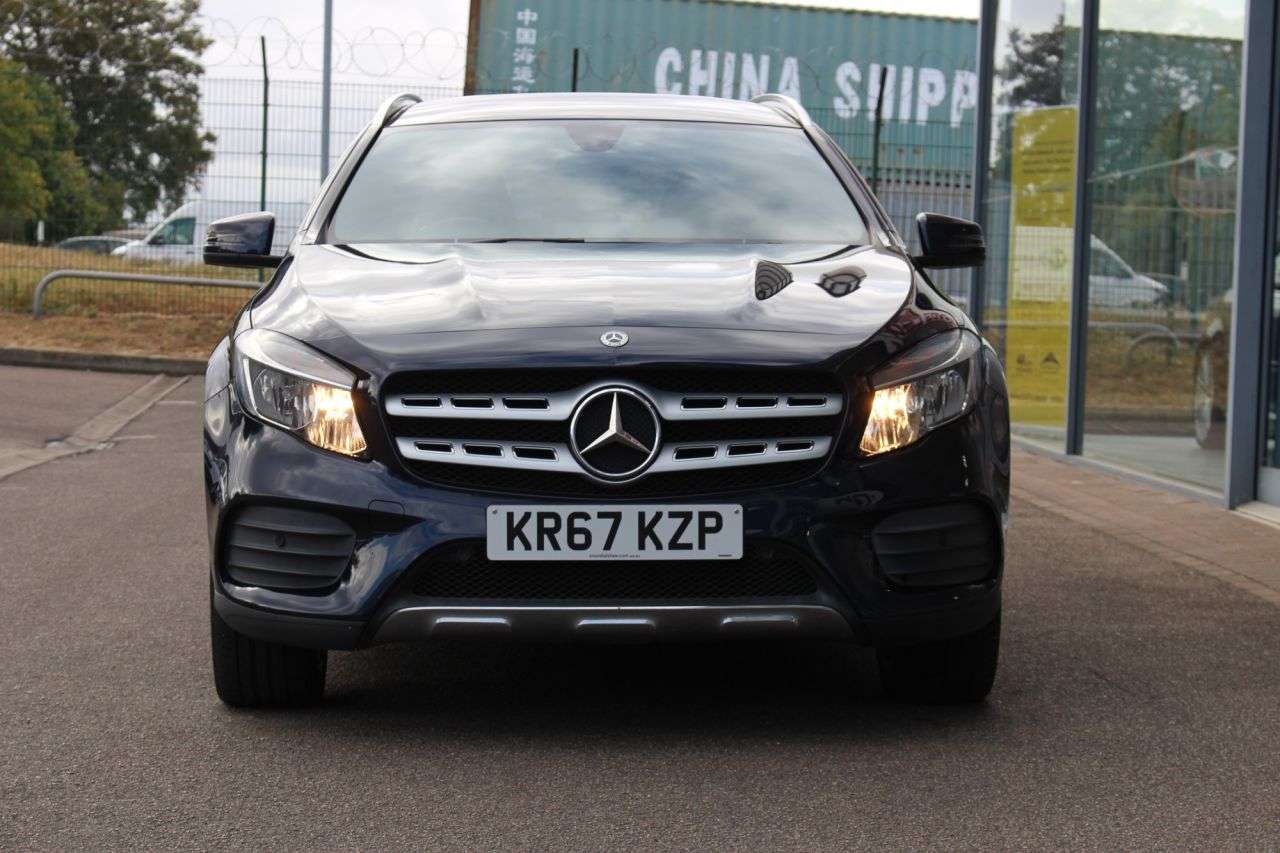 2017 MERCEDES GLA-CLASS 2017 MERCEDES GLA-CLASS