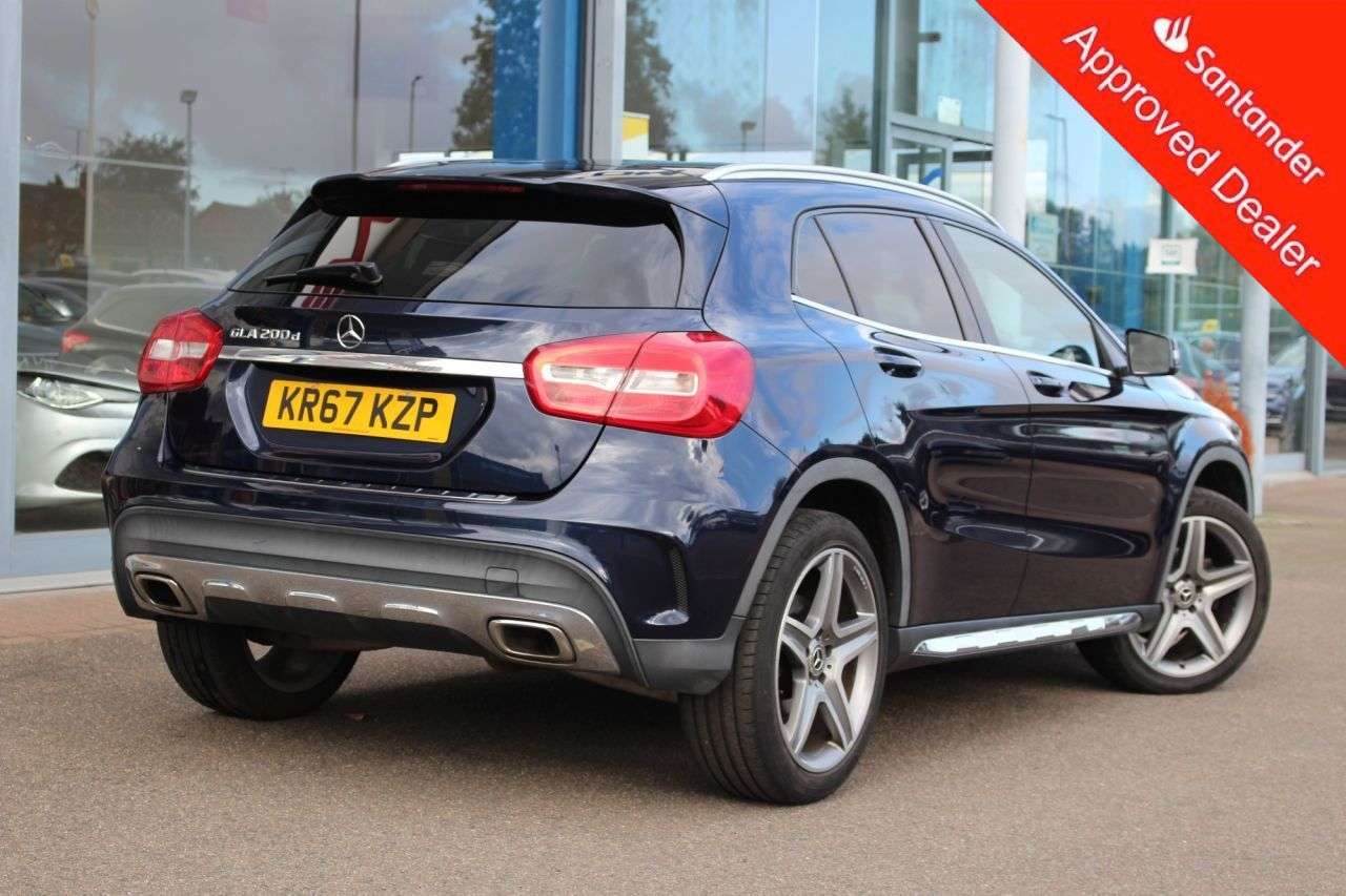 2017 MERCEDES GLA-CLASS 2017 MERCEDES GLA-CLASS