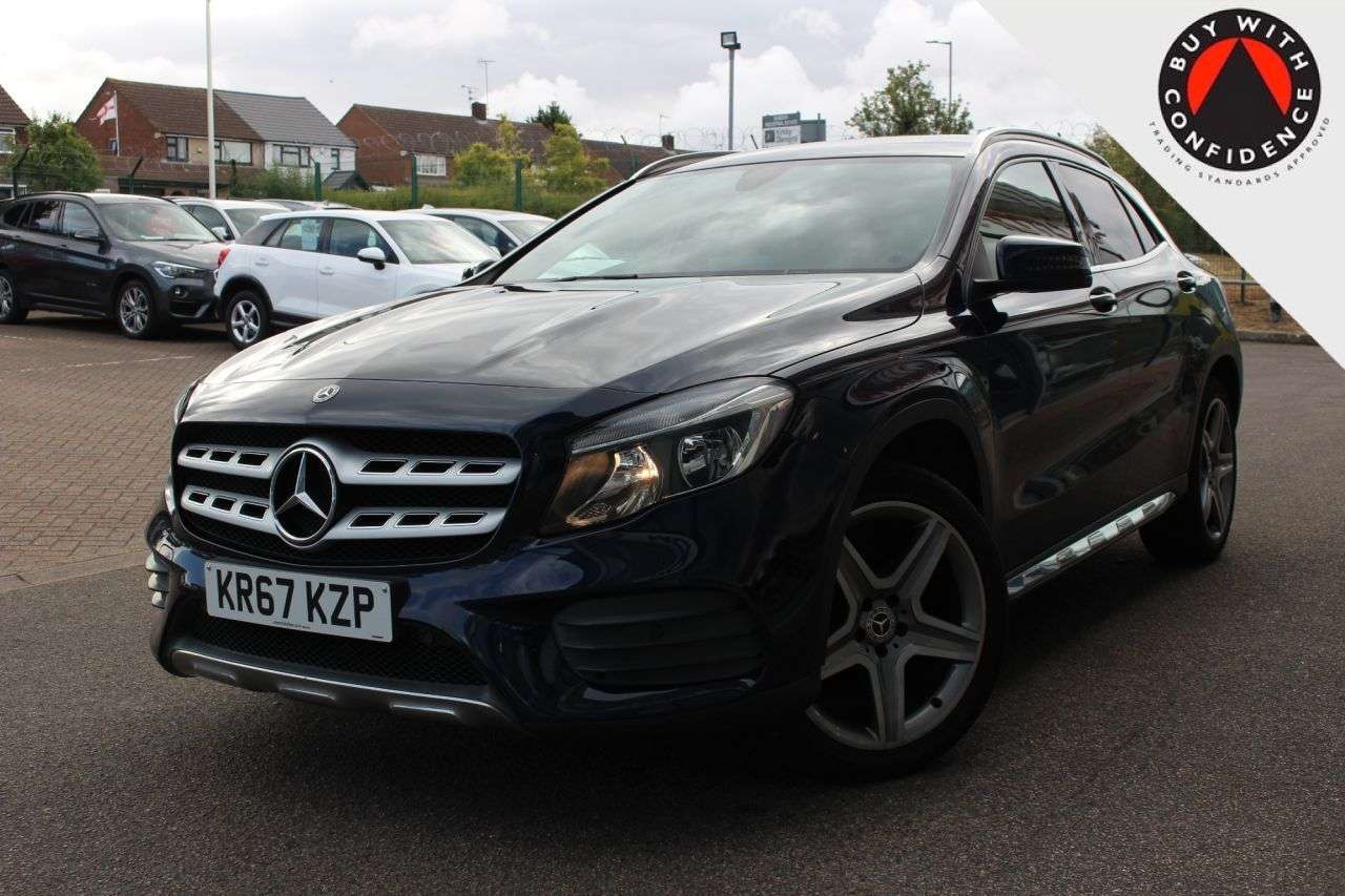 2017 MERCEDES GLA-CLASS 2017 MERCEDES GLA-CLASS