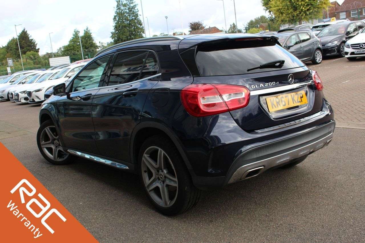 2017 MERCEDES GLA-CLASS 2017 MERCEDES GLA-CLASS