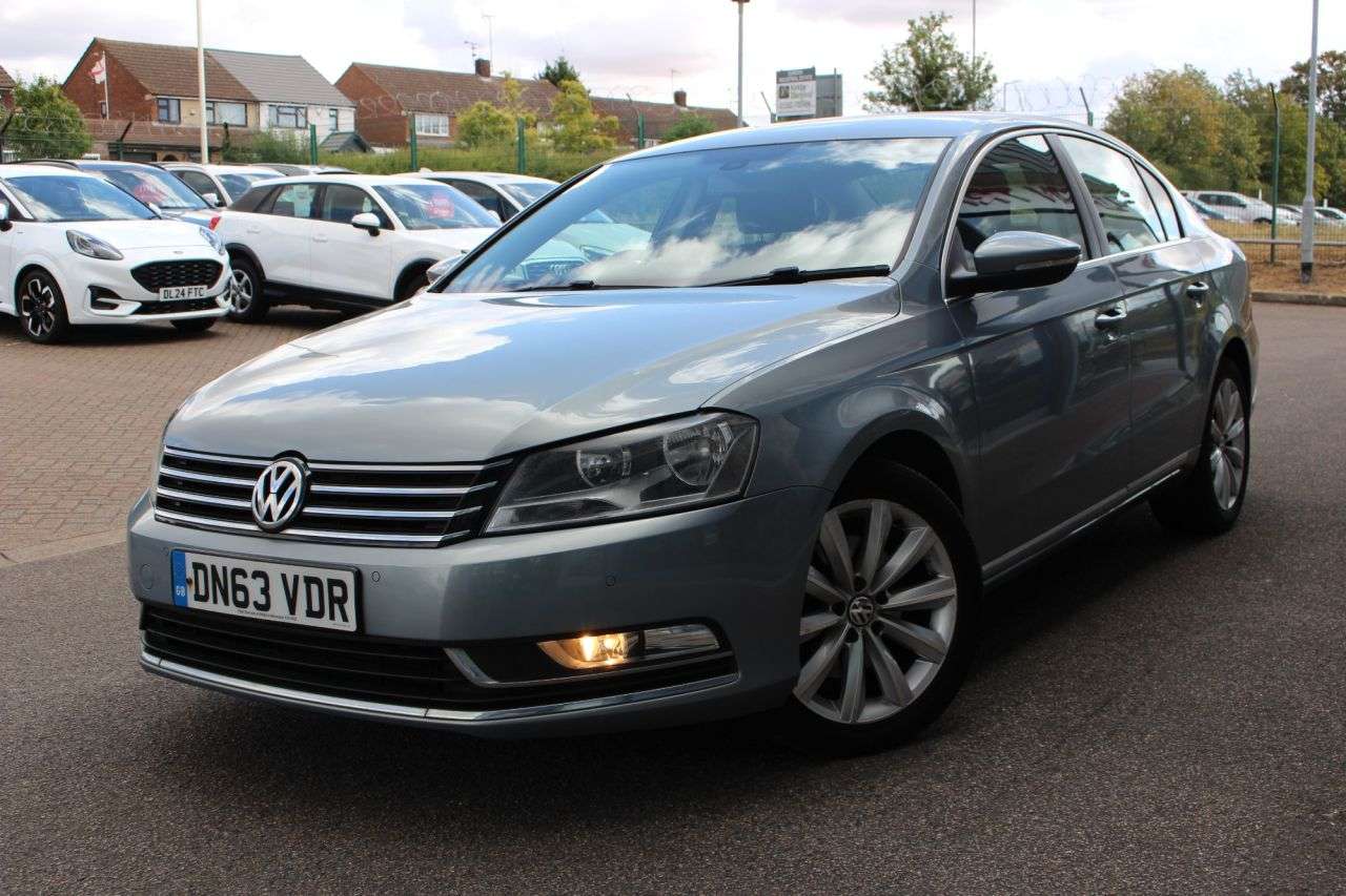 2013 VOLKSWAGEN PASSAT 2013 VOLKSWAGEN PASSAT