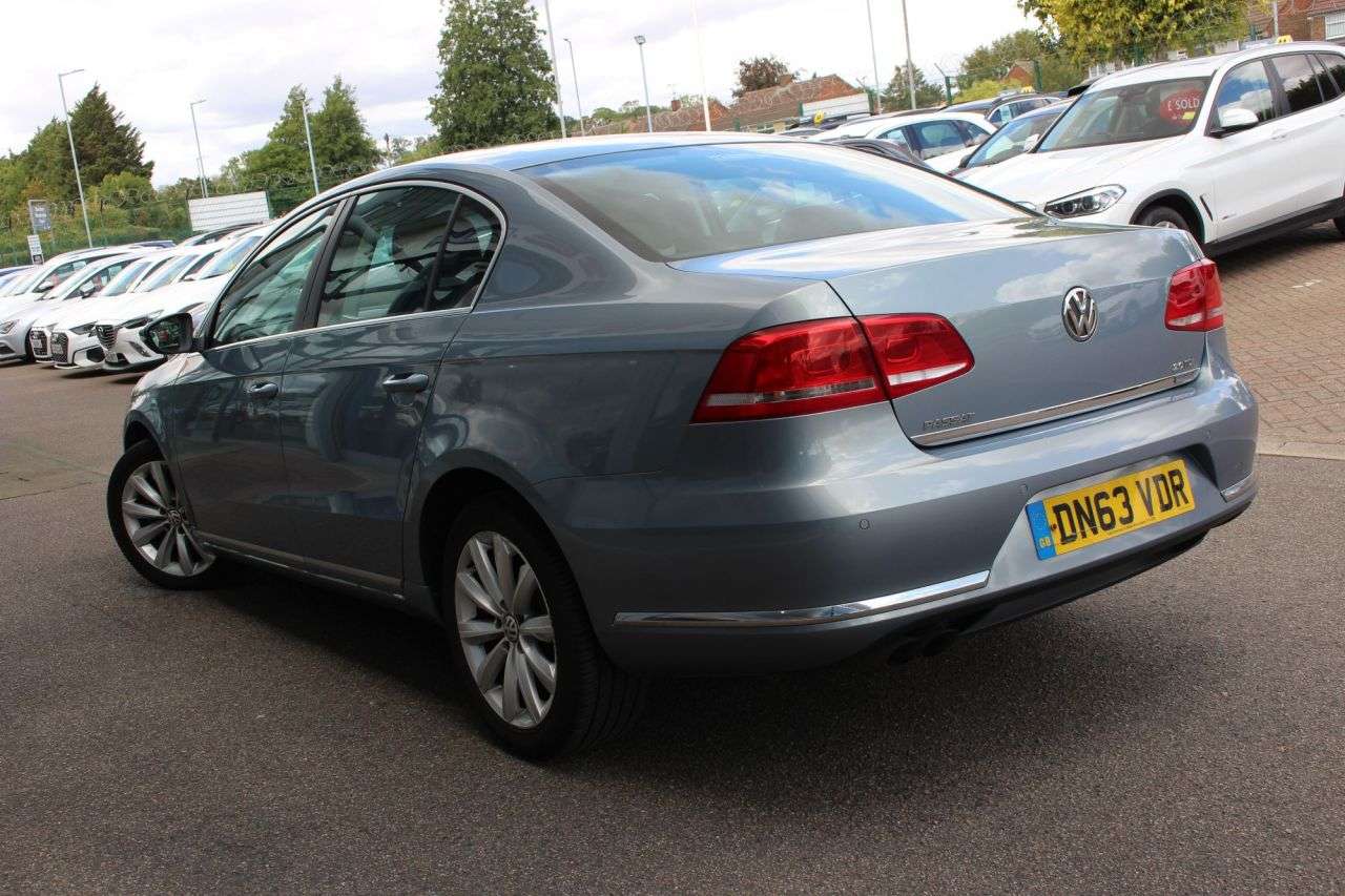 2013 VOLKSWAGEN PASSAT 2013 VOLKSWAGEN PASSAT