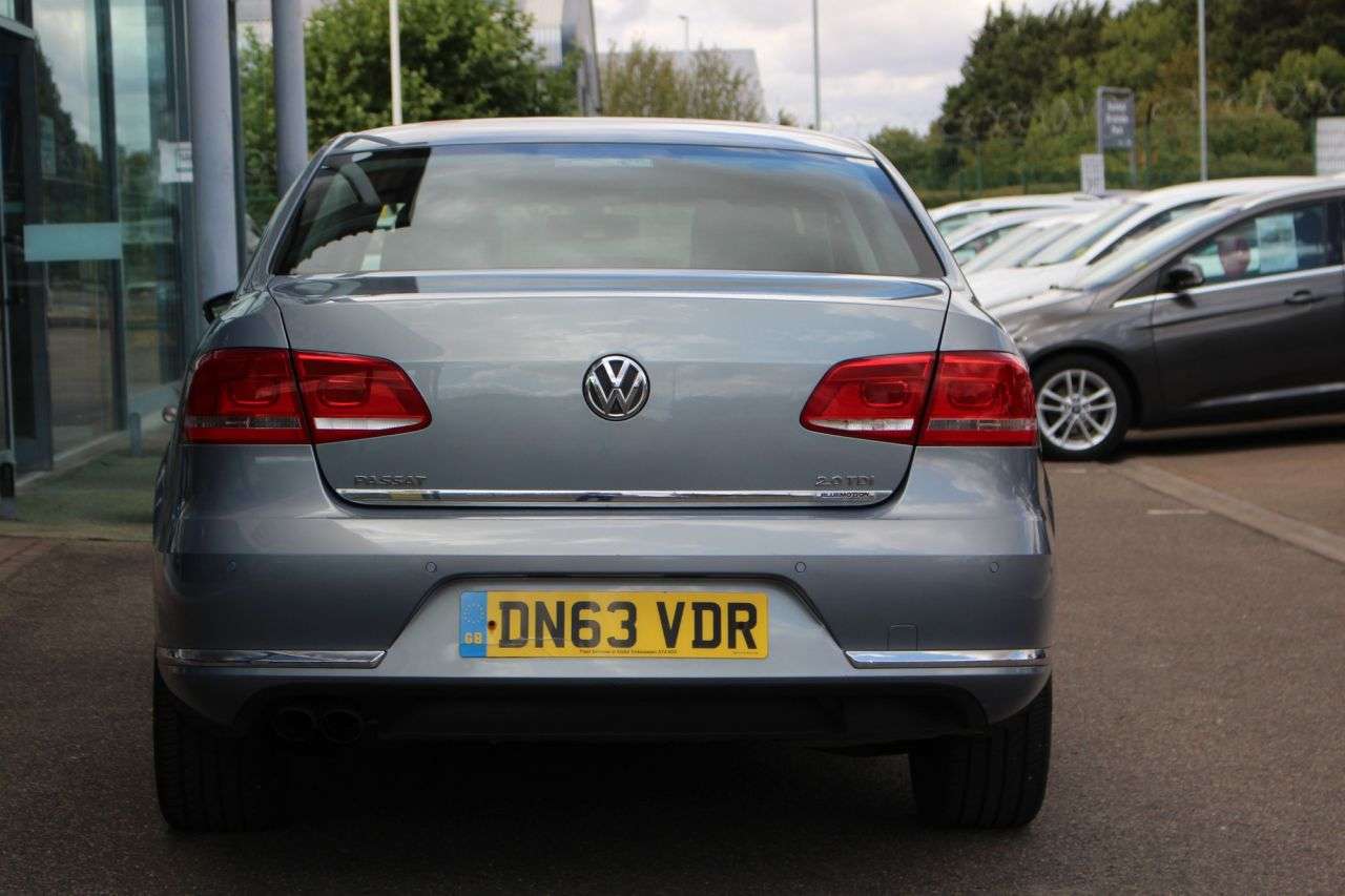 2013 VOLKSWAGEN PASSAT 2013 VOLKSWAGEN PASSAT
