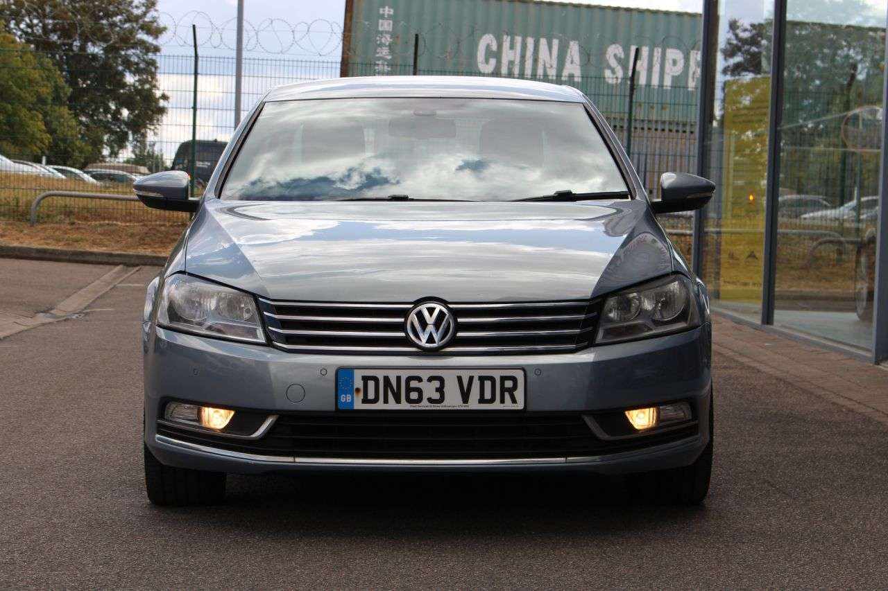 2013 VOLKSWAGEN PASSAT 2013 VOLKSWAGEN PASSAT